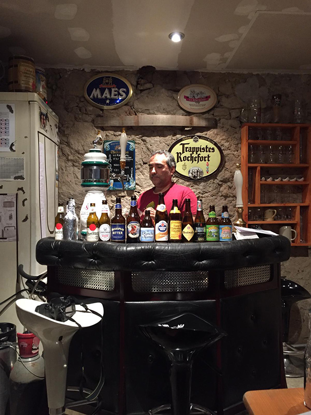 33   1a Jornada cervecera Berga